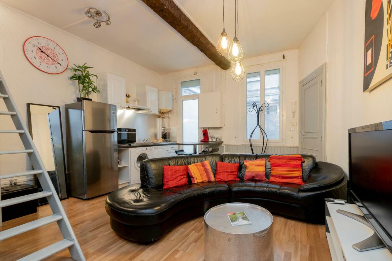 Appartement Le Lafayette à Toulouse Extérieur photo